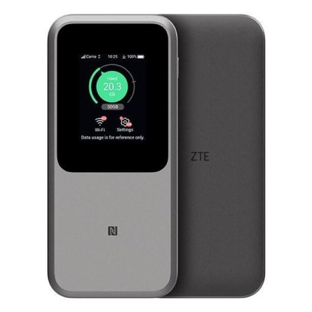 ZTE Mobile 5G-WLAN-Hotspot Router MU5120